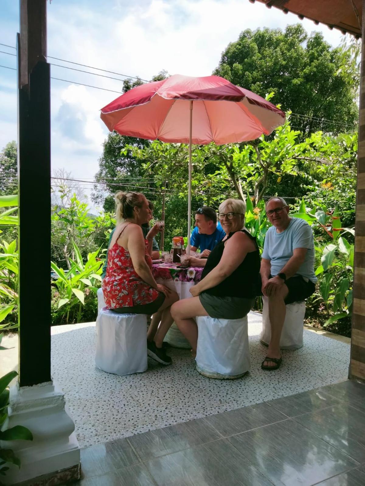 Апартаменты Gosela Bali Мундук Экстерьер фото