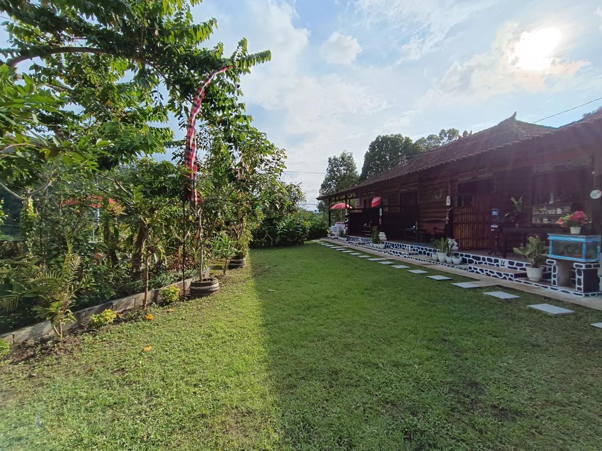 Апартаменты Gosela Bali Мундук Экстерьер фото
