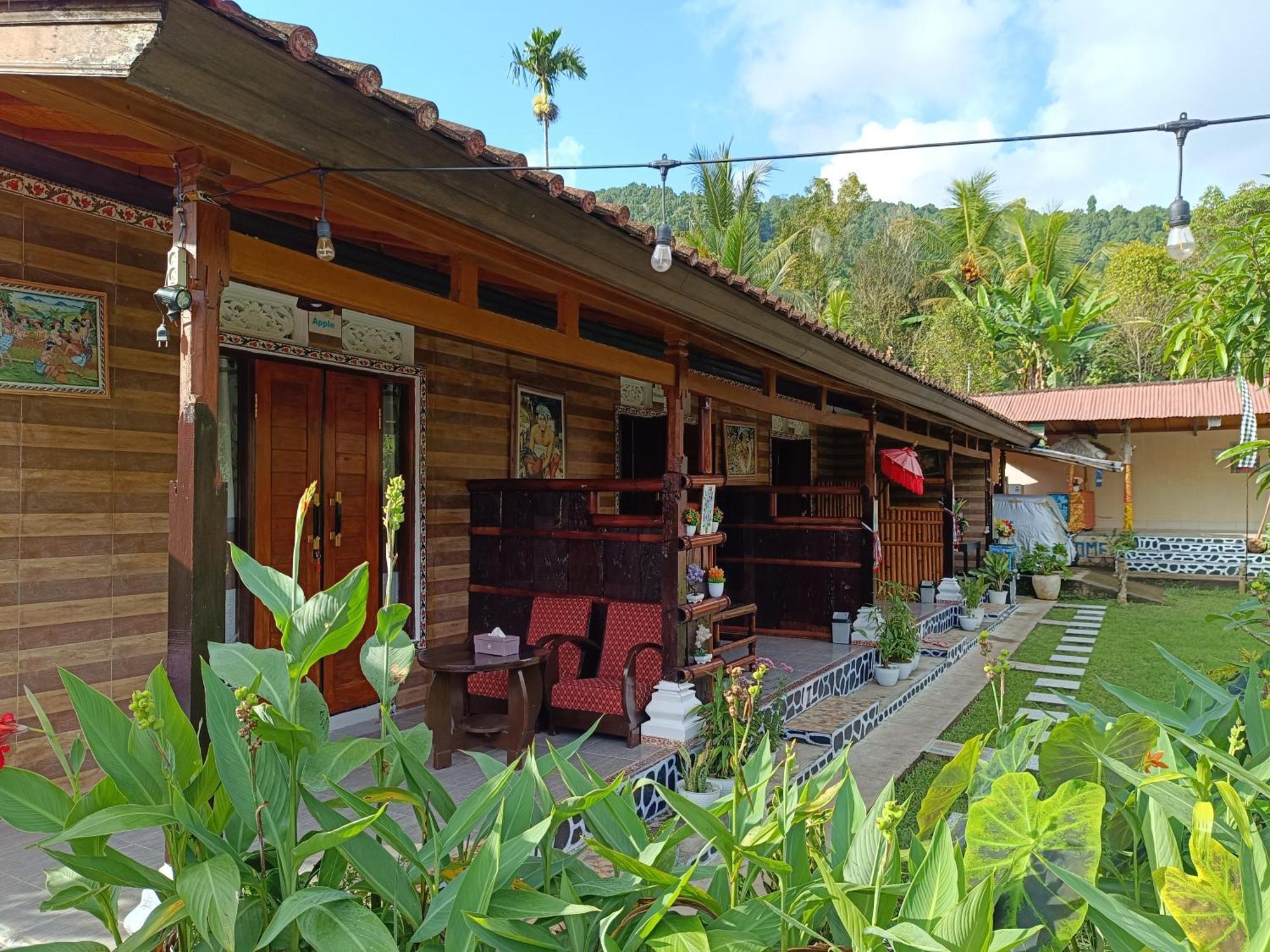 Апартаменты Gosela Bali Мундук Экстерьер фото