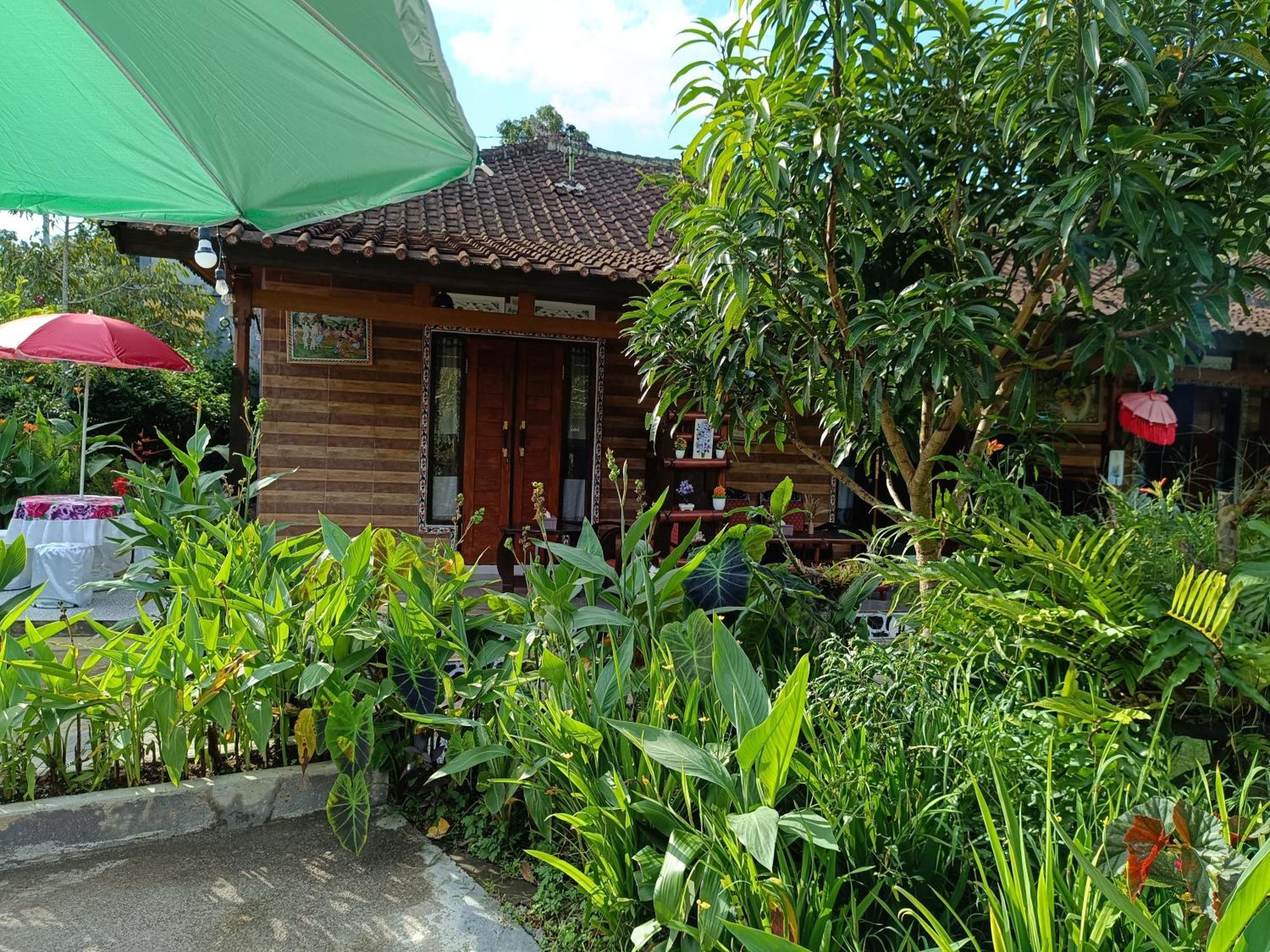 Апартаменты Gosela Bali Мундук Экстерьер фото