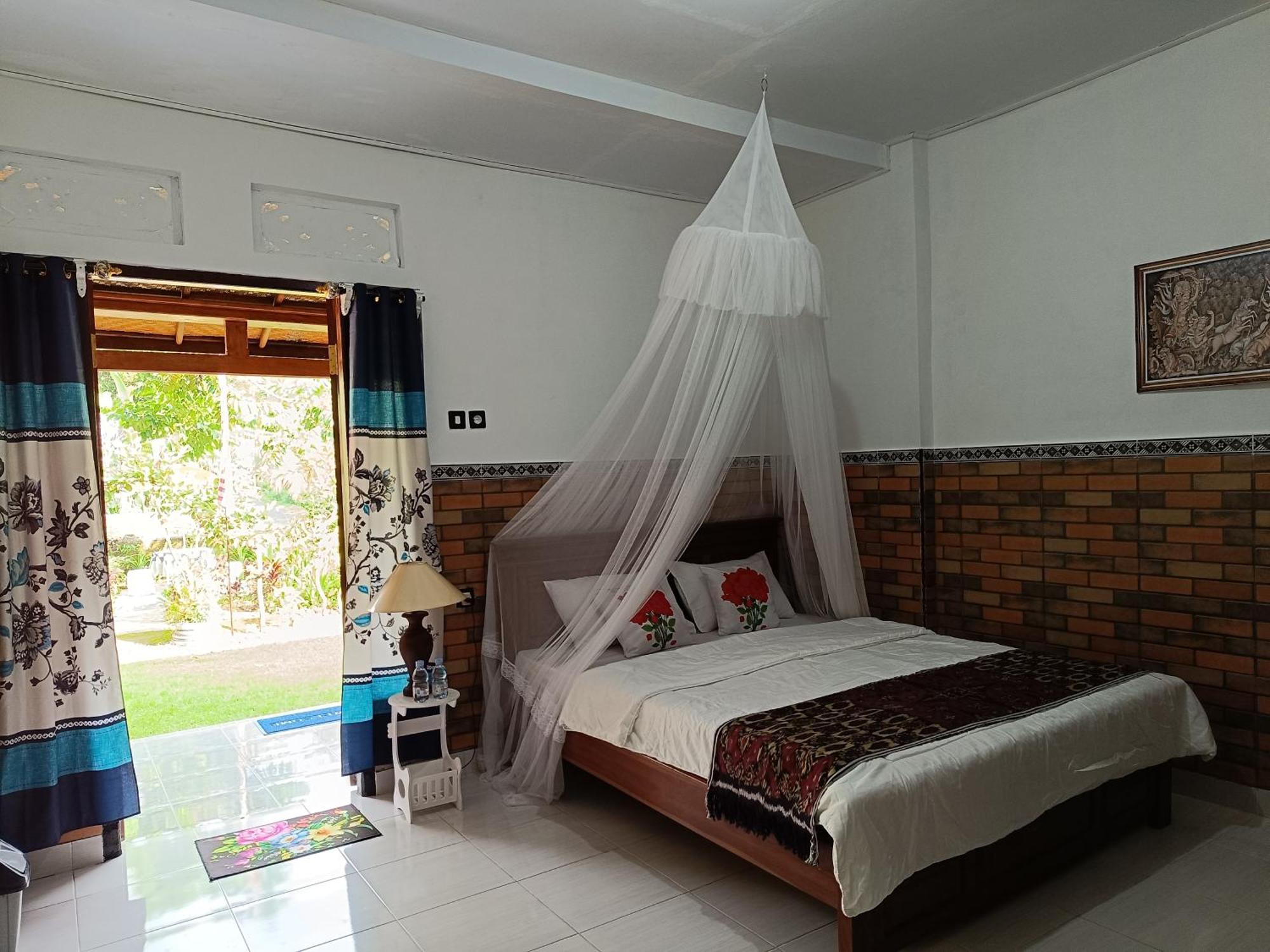 Апартаменты Gosela Bali Мундук Экстерьер фото