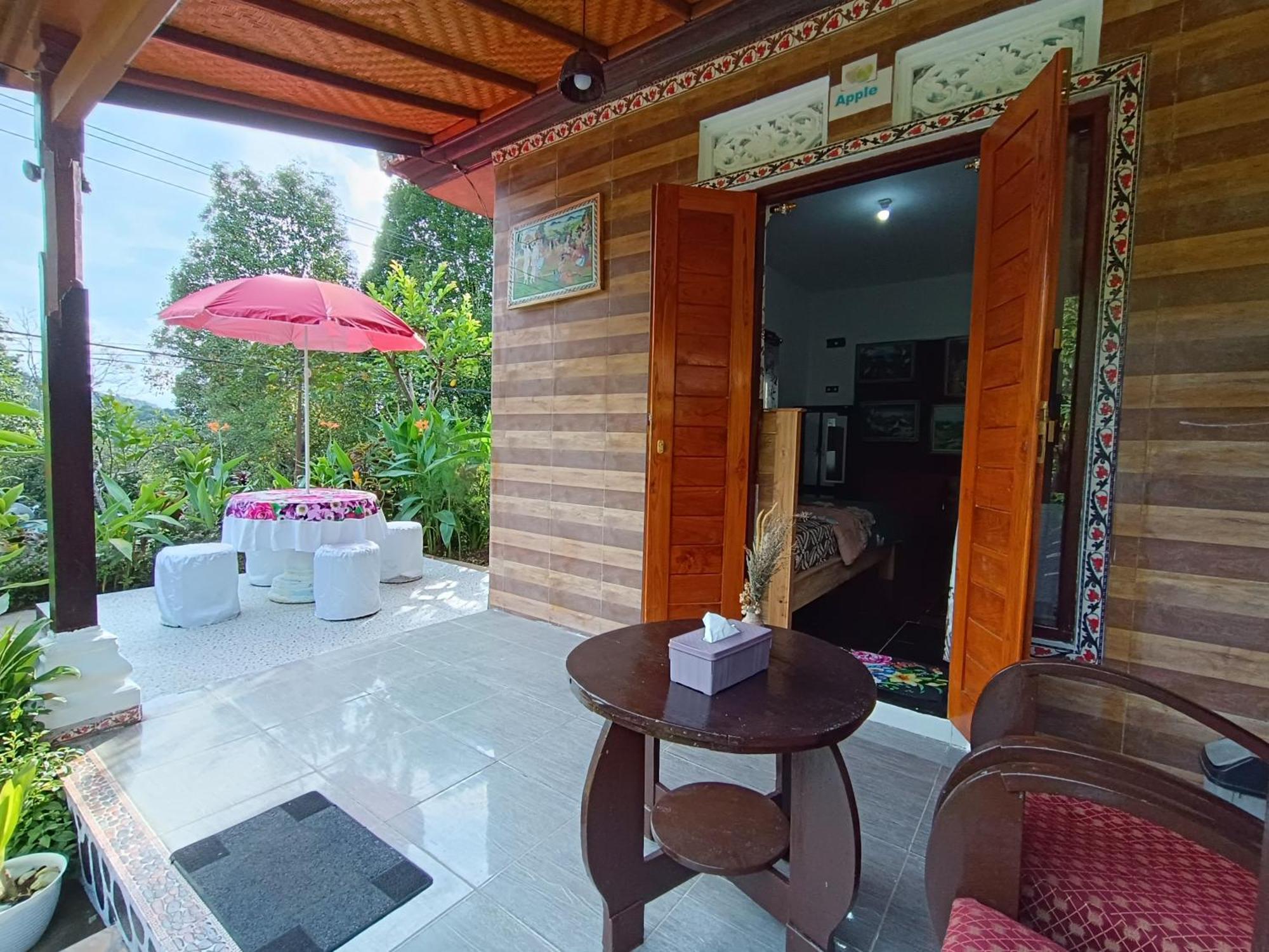 Апартаменты Gosela Bali Мундук Экстерьер фото
