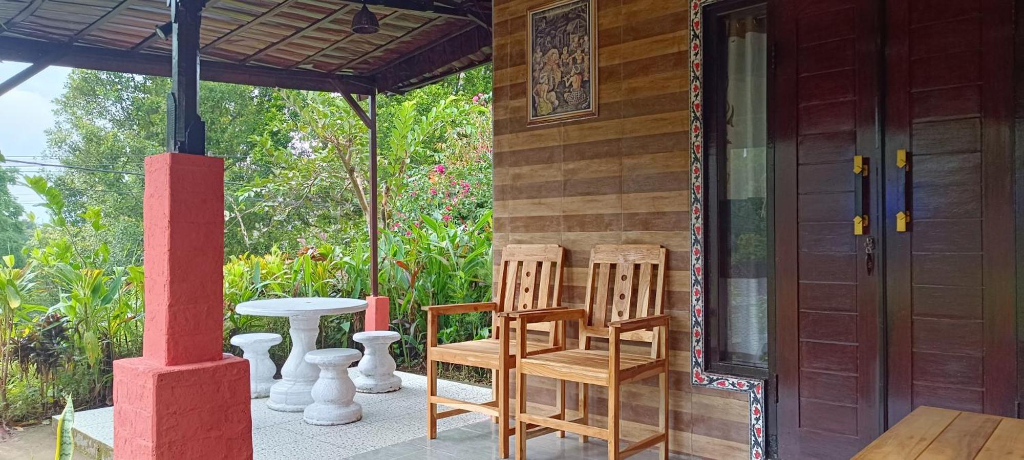 Апартаменты Gosela Bali Мундук Номер фото