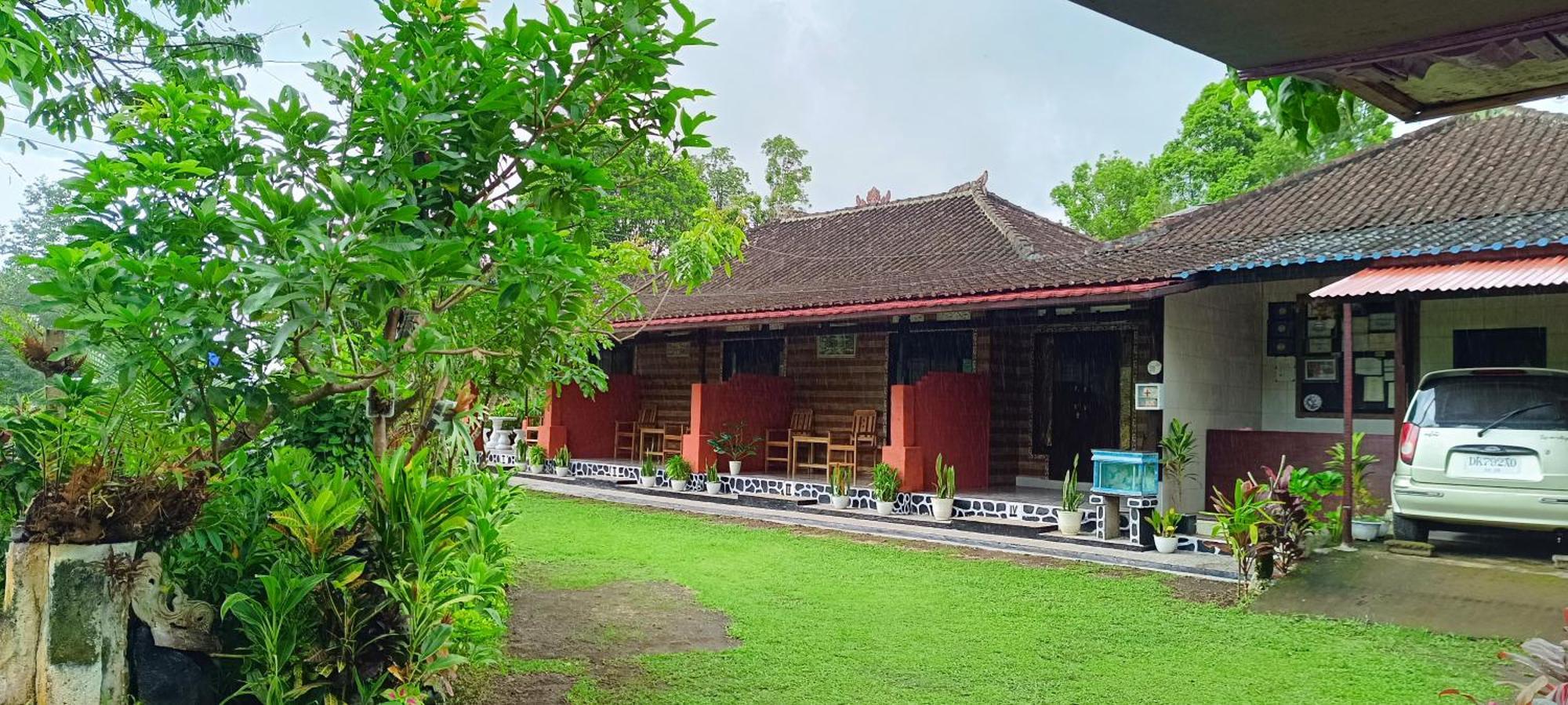 Апартаменты Gosela Bali Мундук Экстерьер фото