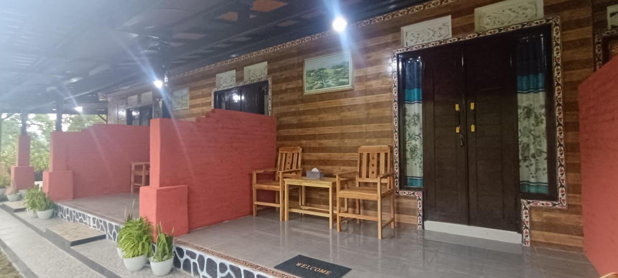 Апартаменты Gosela Bali Мундук Экстерьер фото