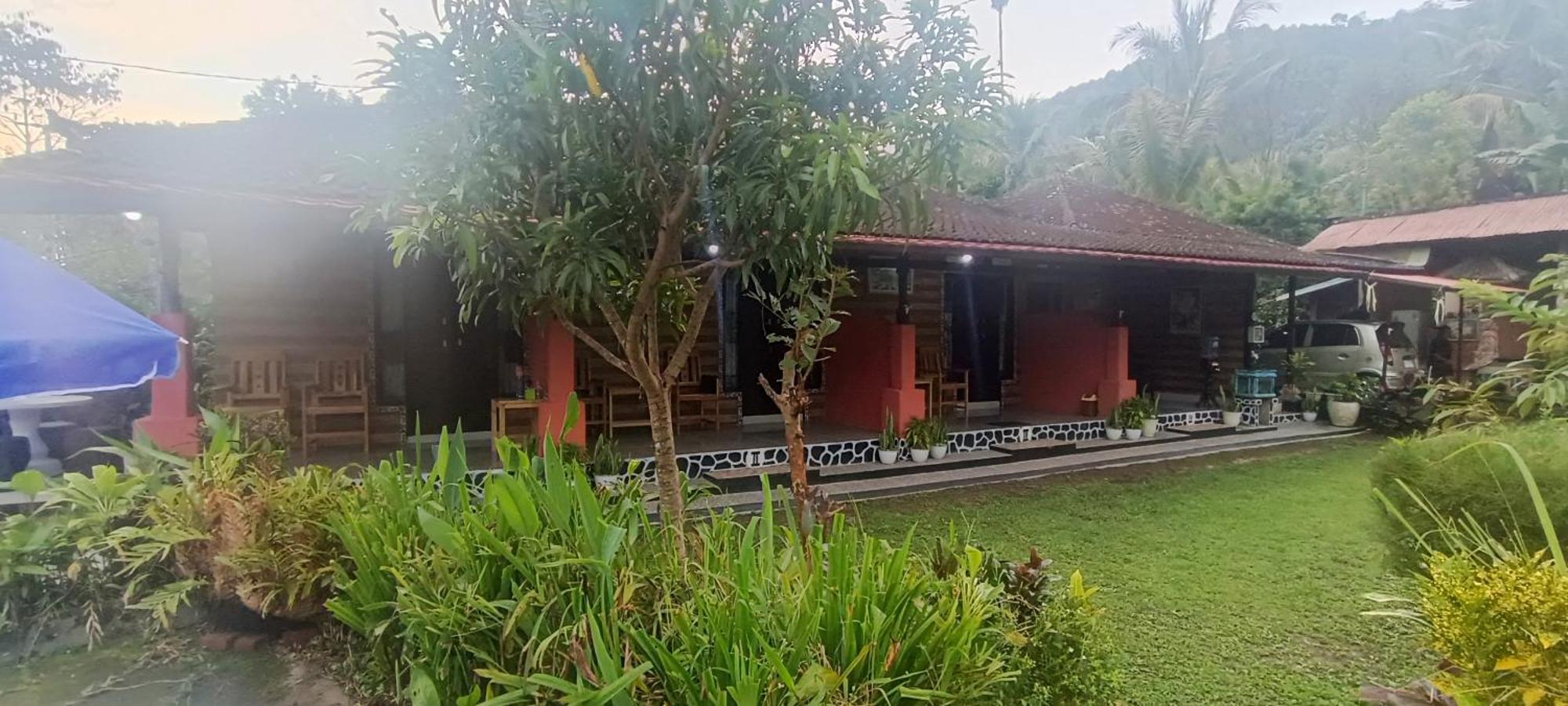 Апартаменты Gosela Bali Мундук Экстерьер фото