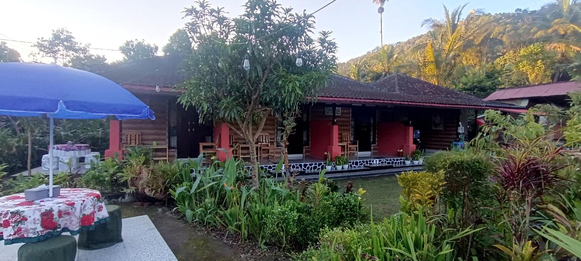 Апартаменты Gosela Bali Мундук Экстерьер фото