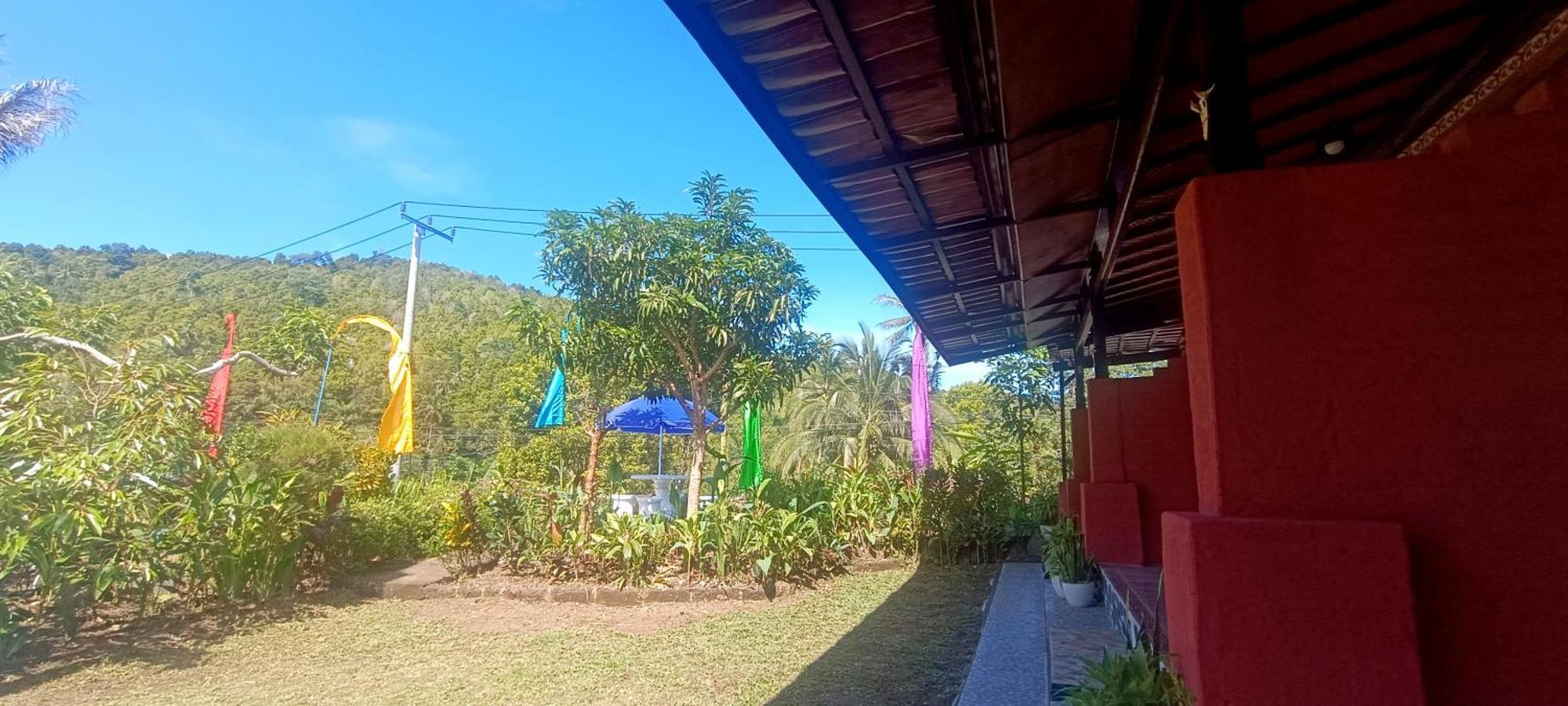 Апартаменты Gosela Bali Мундук Экстерьер фото
