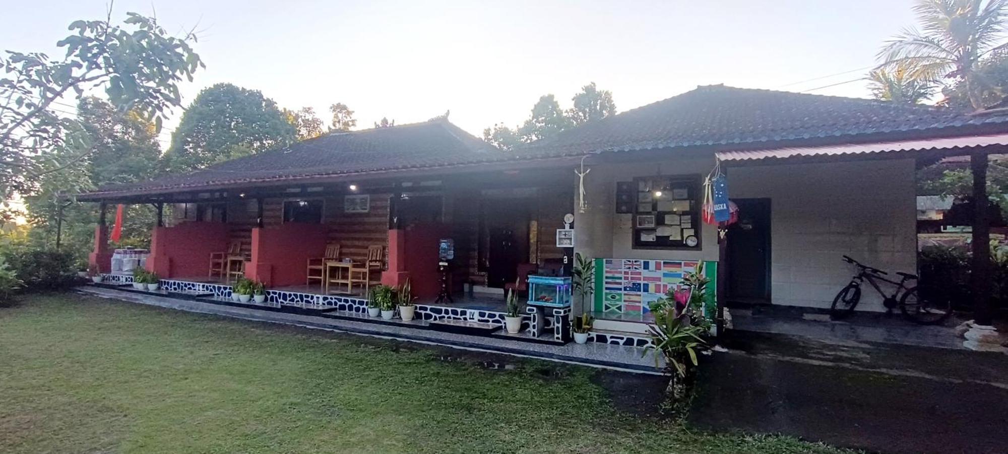 Апартаменты Gosela Bali Мундук Экстерьер фото