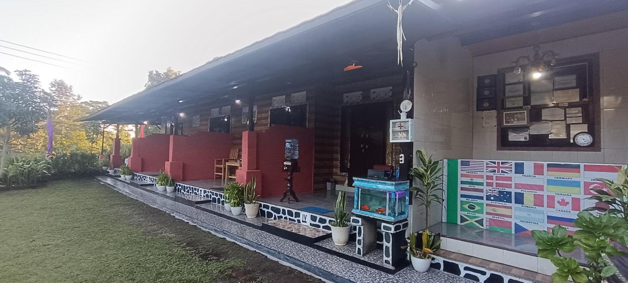 Апартаменты Gosela Bali Мундук Экстерьер фото