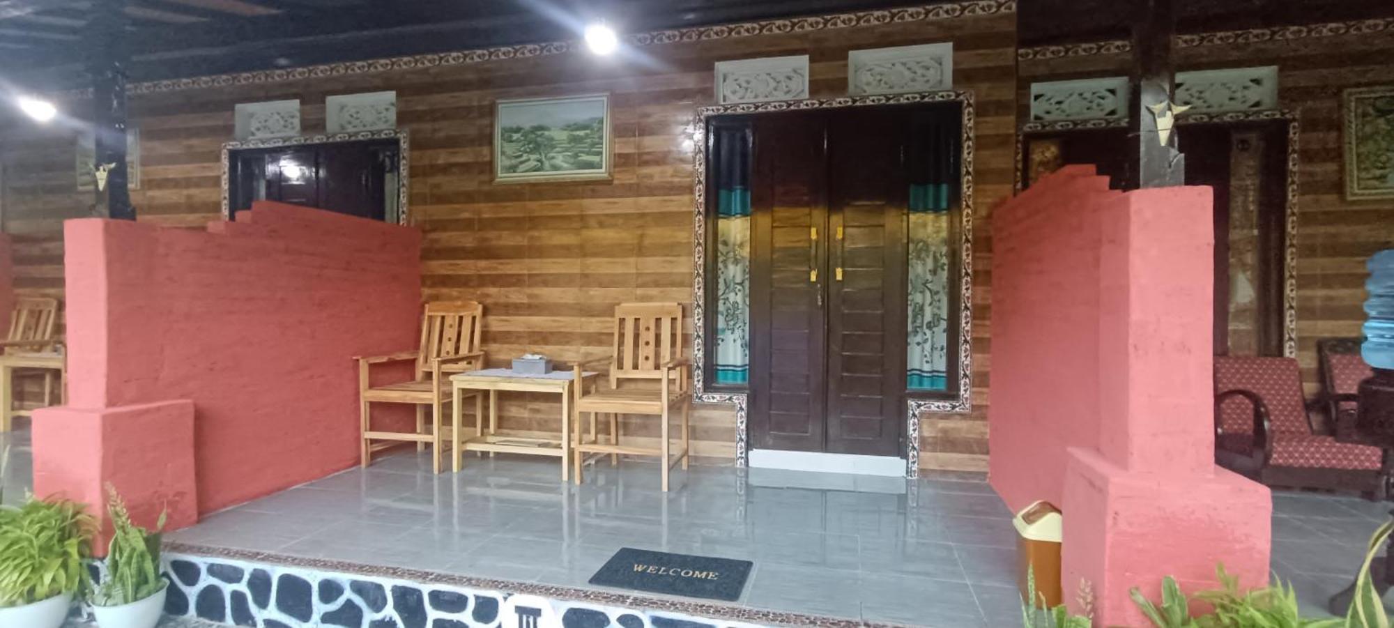 Апартаменты Gosela Bali Мундук Экстерьер фото