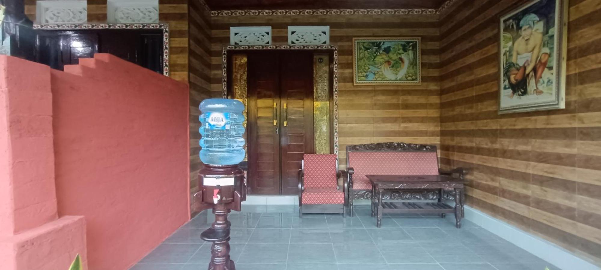 Апартаменты Gosela Bali Мундук Экстерьер фото